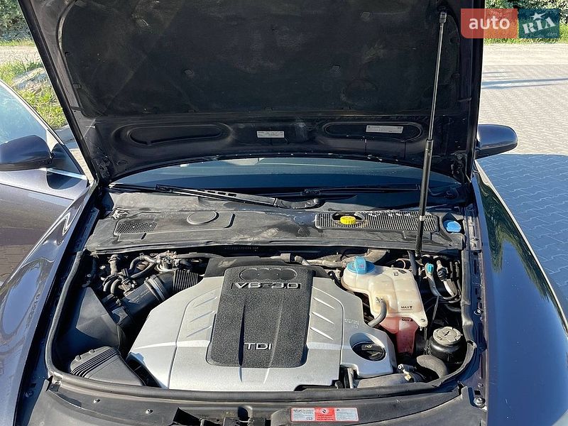 Седан Audi A6 2005 в Львові