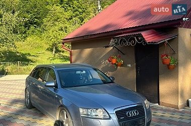 Универсал Audi A6 2006 в Ужгороде