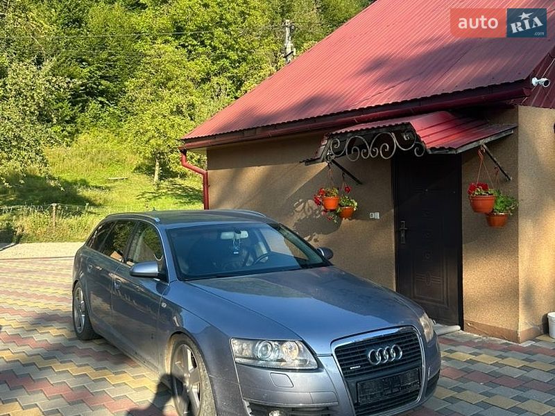 Audi A6 2006