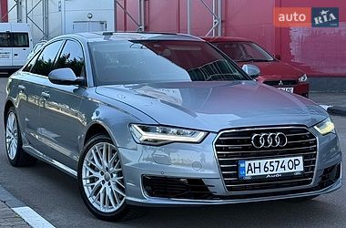 Седан Audi A6 2015 в Киеве