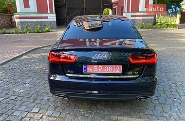 Седан Audi A6 2018 в Киеве