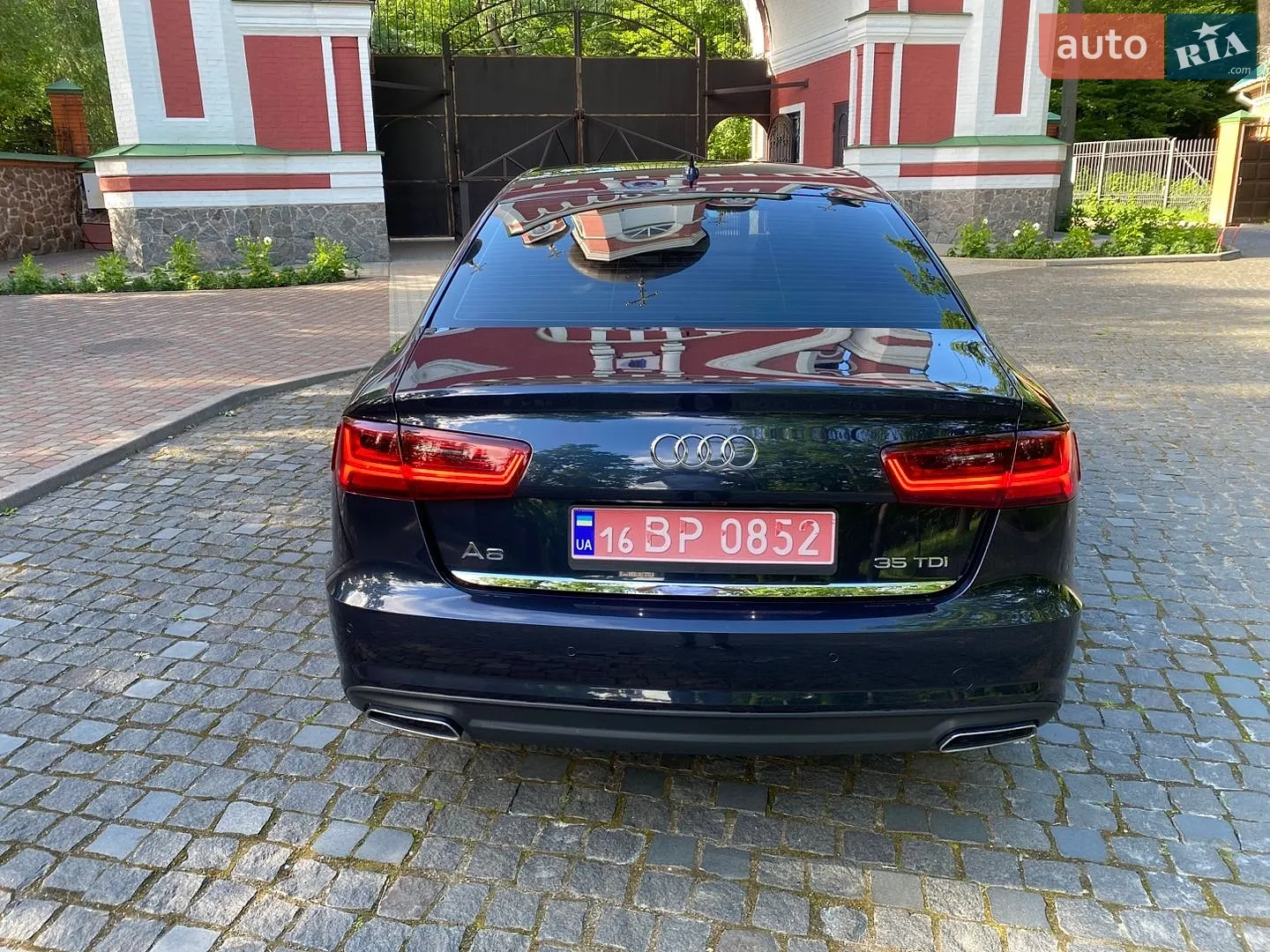 2018 Audi A6 - мініатюра 6