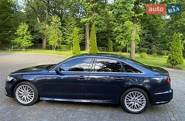 Седан Audi A6 2018 в Киеве