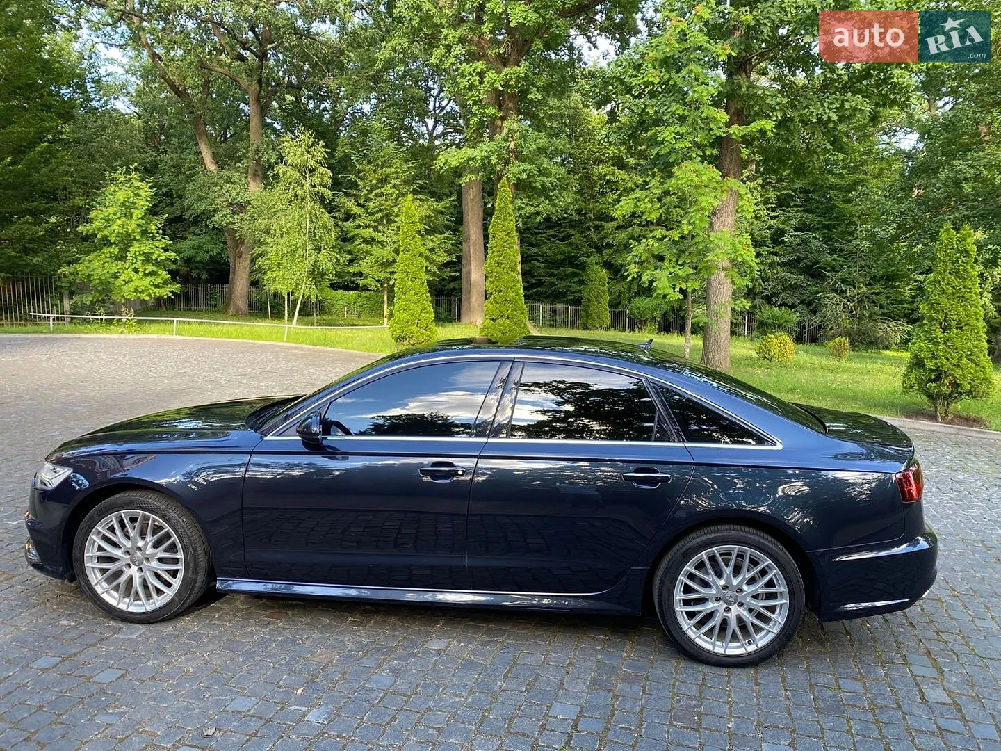 2018 Audi A6 - мініатюра 11