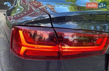 Седан Audi A6 2018 в Киеве