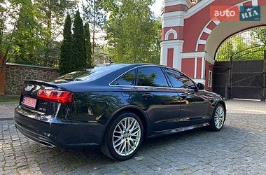 Седан Audi A6 2018 в Киеве