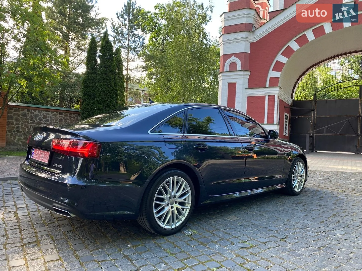 2018 Audi A6 - мініатюра 15