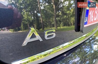 Седан Audi A6 2018 в Киеве