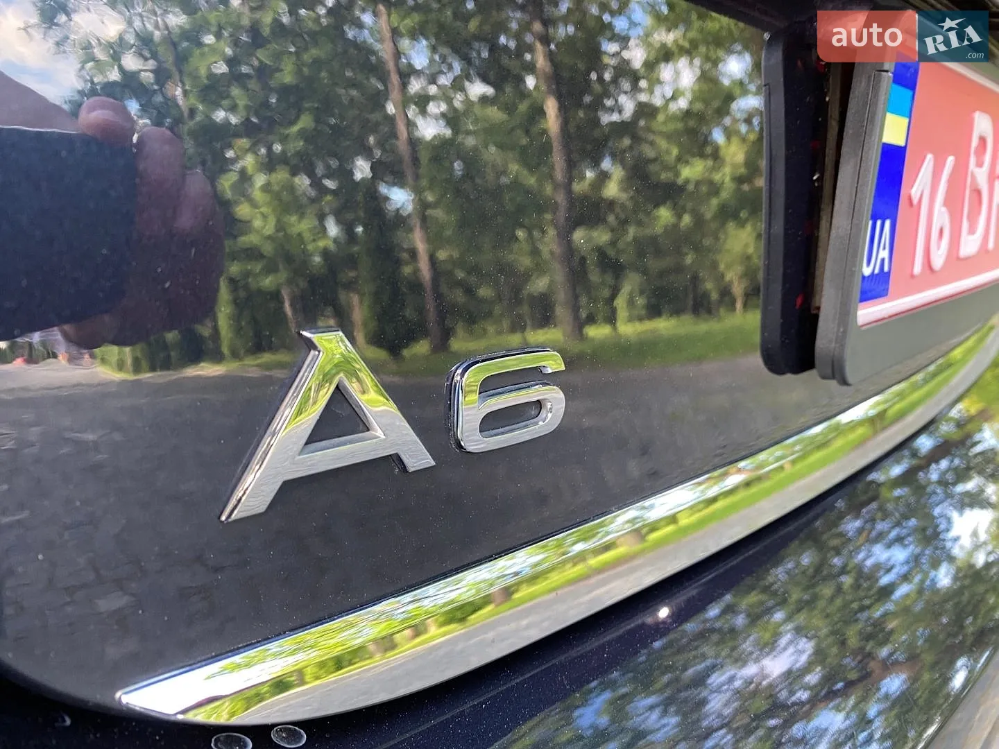 2018 Audi A6 - мініатюра 17