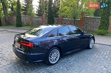 Седан Audi A6 2018 в Киеве