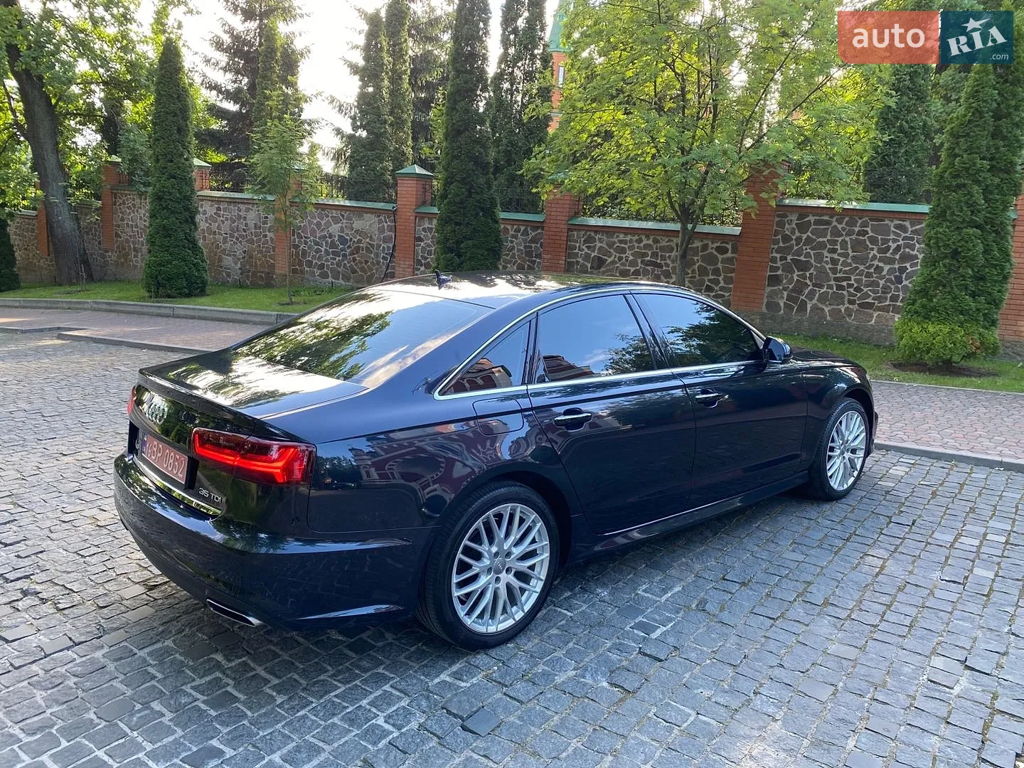 2018 Audi A6 - мініатюра 21