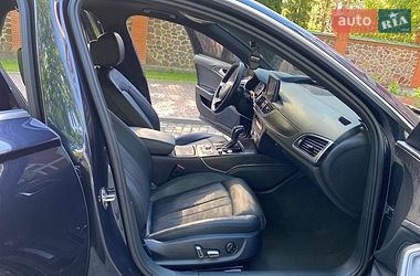 Седан Audi A6 2018 в Киеве