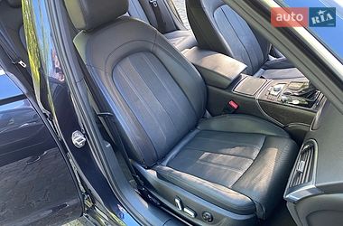 Седан Audi A6 2018 в Киеве