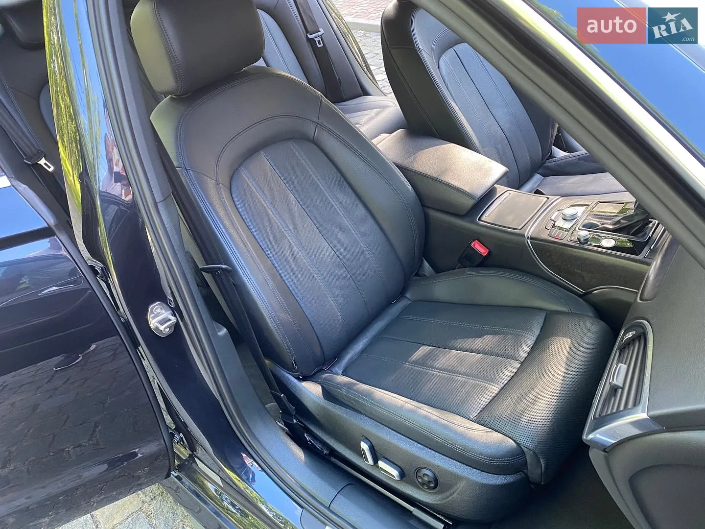 2018 Audi A6 - мініатюра 30