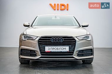 Седан Audi A6 2017 в Києві