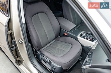 Седан Audi A6 2017 в Києві