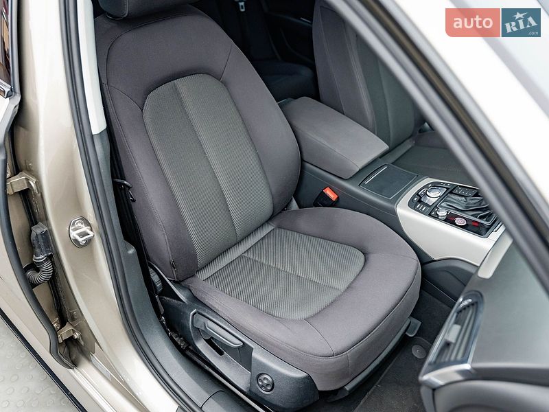 Седан Audi A6 2017 в Києві