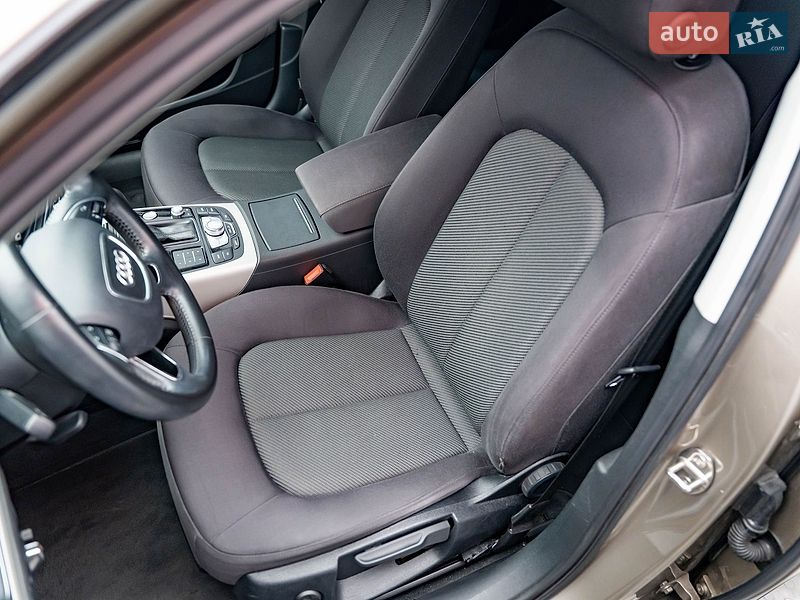 Седан Audi A6 2017 в Києві