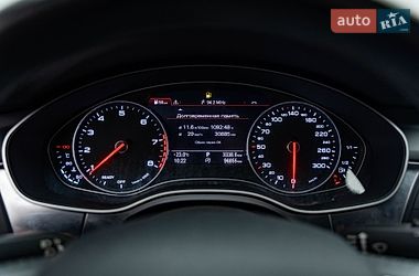 Седан Audi A6 2017 в Києві
