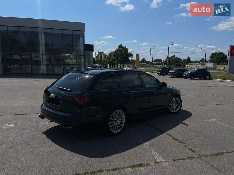 Універсал Audi A6 2009 в Харкові