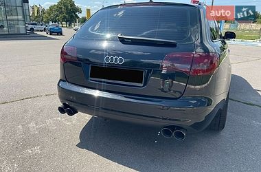 Універсал Audi A6 2009 в Харкові