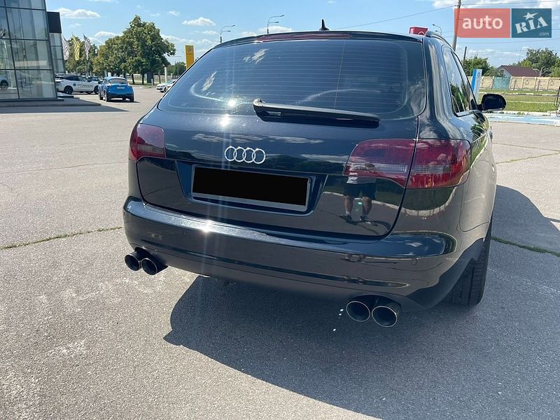 Універсал Audi A6 2009 в Харкові