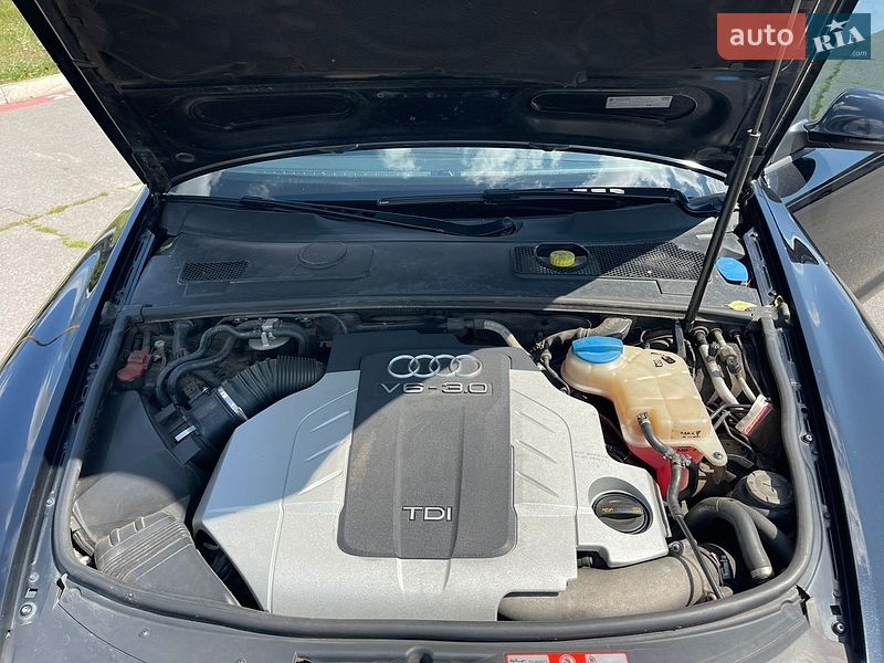 Універсал Audi A6 2009 в Харкові