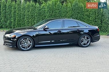 Седан Audi A6 2015 в Киеве фото 7 Седан Audi A6 2015 в Киеве