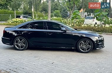 Седан Audi A6 2015 в Киеве фото 6 Седан Audi A6 2015 в Киеве