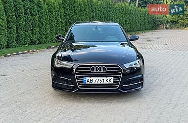Седан Audi A6 2015 в Киеве фото 2 Седан Audi A6 2015 в Киеве