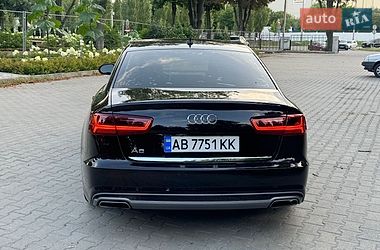 Седан Audi A6 2015 в Киеве фото 9 Седан Audi A6 2015 в Киеве