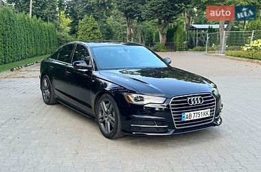Седан Audi A6 2015 в Киеве фото 3 Седан Audi A6 2015 в Киеве