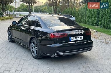 Седан Audi A6 2015 в Киеве фото 10 Седан Audi A6 2015 в Киеве