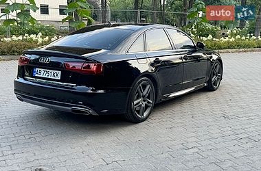 Седан Audi A6 2015 в Киеве фото 11 Седан Audi A6 2015 в Киеве