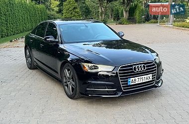 Седан Audi A6 2015 в Киеве фото 5 Седан Audi A6 2015 в Киеве