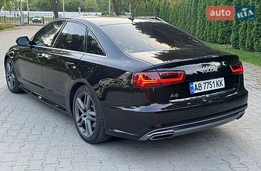 Седан Audi A6 2015 в Киеве фото 12 Седан Audi A6 2015 в Киеве