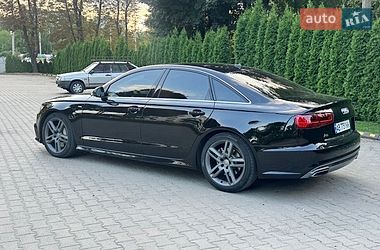 Седан Audi A6 2015 в Киеве фото 8 Седан Audi A6 2015 в Киеве