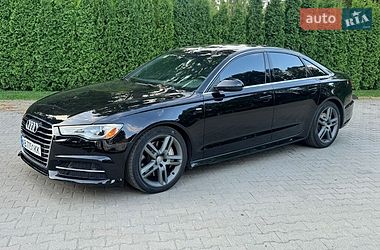 Седан Audi A6 2015 в Киеве фото 4 Седан Audi A6 2015 в Киеве