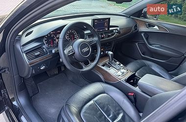 Седан Audi A6 2015 в Киеве фото 13 Седан Audi A6 2015 в Киеве