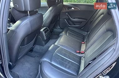 Седан Audi A6 2015 в Киеве фото 15 Седан Audi A6 2015 в Киеве