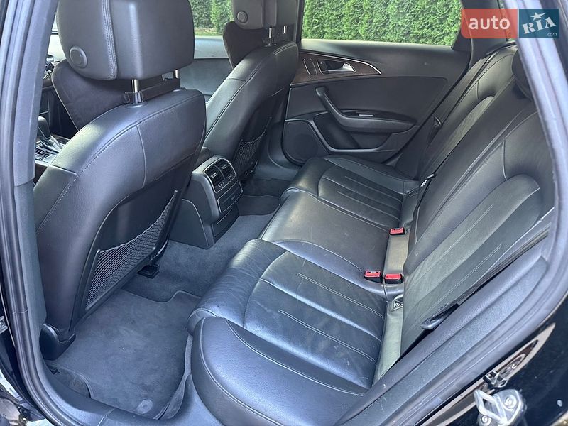 Седан Audi A6 2015 в Киеве фото 15 Седан Audi A6 2015 в Киеве