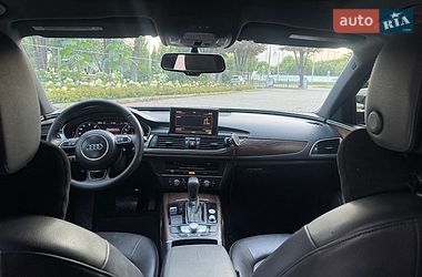 Седан Audi A6 2015 в Киеве фото 19 Седан Audi A6 2015 в Киеве