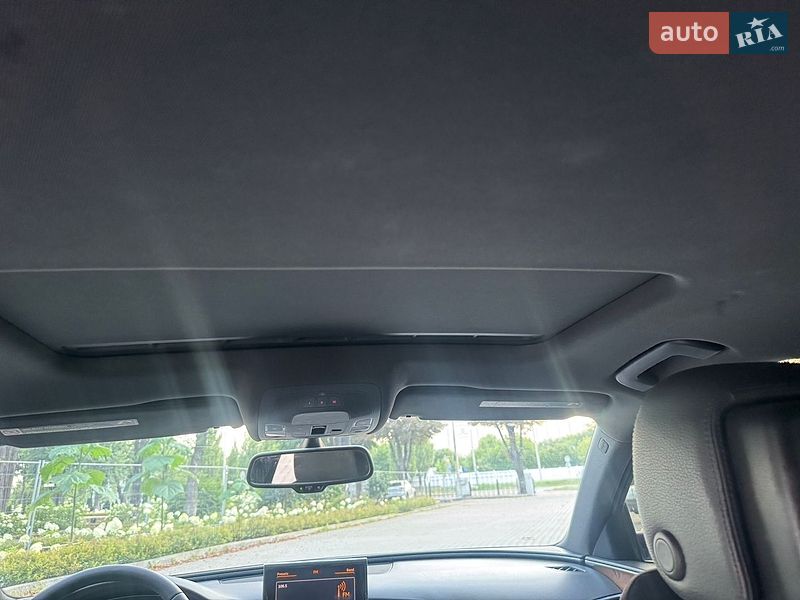 Седан Audi A6 2015 в Киеве фото 20 Седан Audi A6 2015 в Киеве