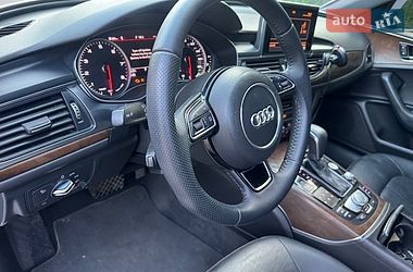 Седан Audi A6 2015 в Киеве фото 14 Седан Audi A6 2015 в Киеве