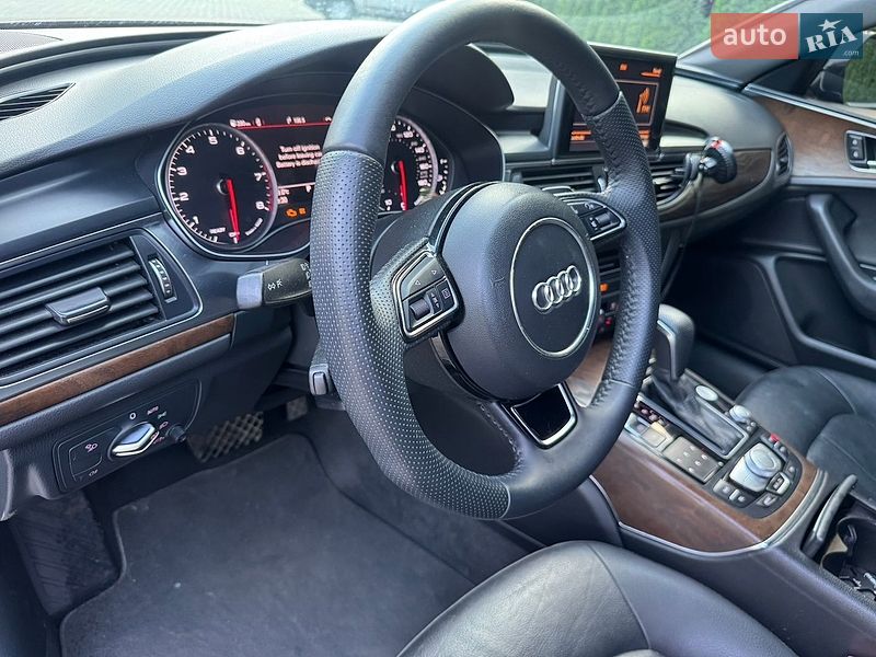 Седан Audi A6 2015 в Киеве фото 14 Седан Audi A6 2015 в Киеве