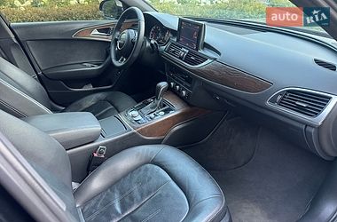 Седан Audi A6 2015 в Киеве фото 21 Седан Audi A6 2015 в Киеве