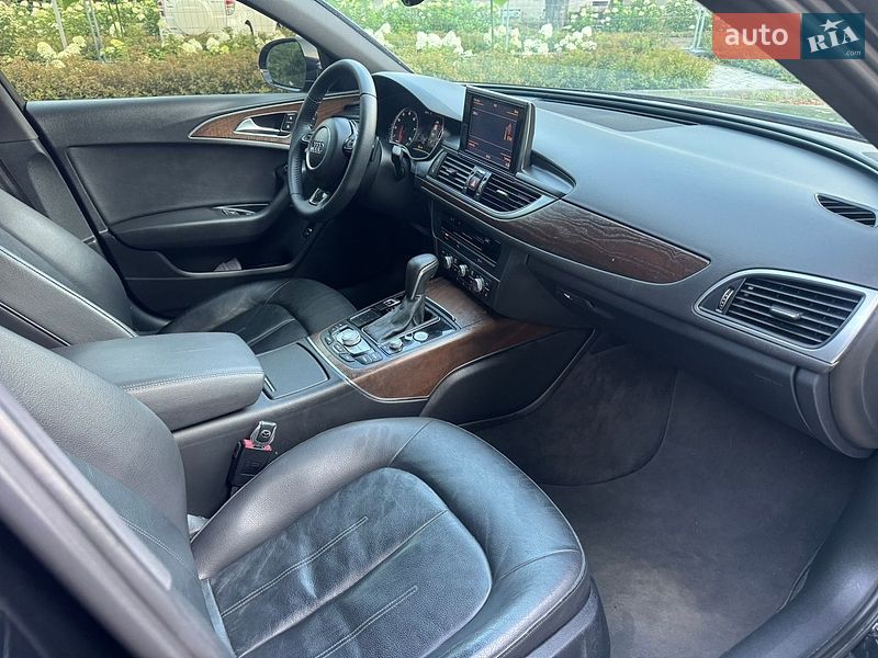 Седан Audi A6 2015 в Киеве фото 21 Седан Audi A6 2015 в Киеве