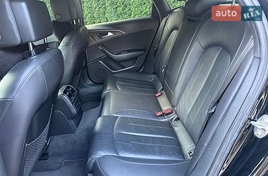 Седан Audi A6 2015 в Киеве фото 16 Седан Audi A6 2015 в Киеве