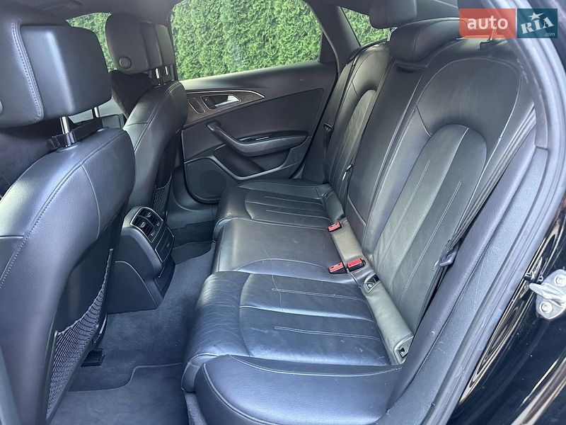 Седан Audi A6 2015 в Киеве фото 16 Седан Audi A6 2015 в Киеве