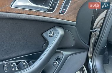 Седан Audi A6 2015 в Киеве фото 24 Седан Audi A6 2015 в Киеве